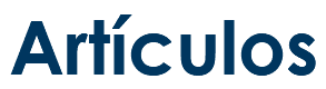 Artículos